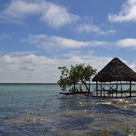 Casa Caracol Hotel Bacalar Exterior photo