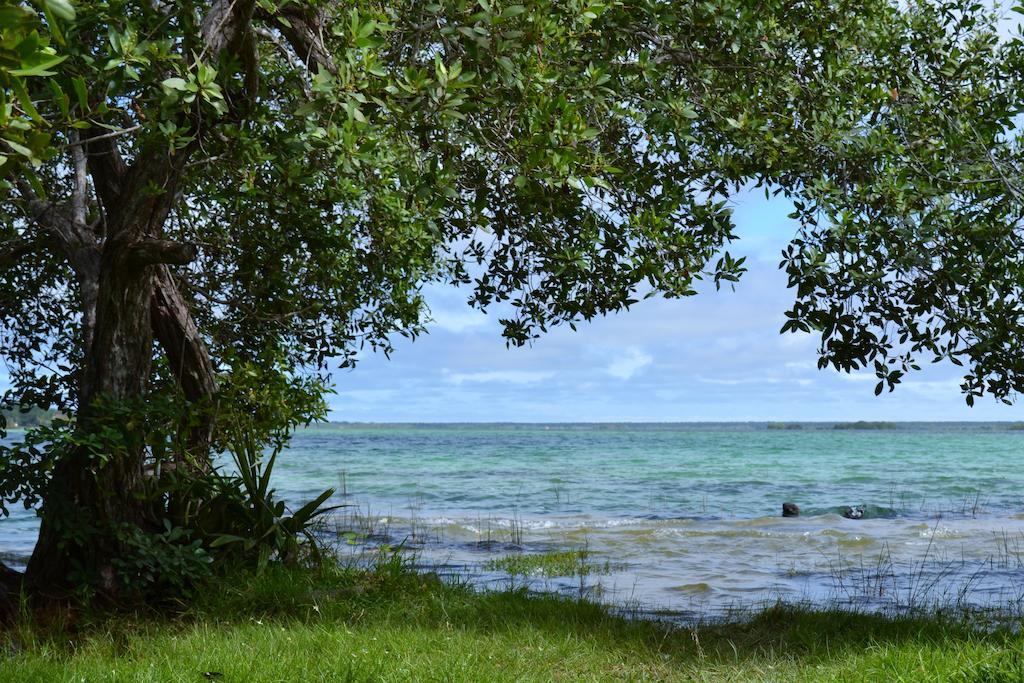 Casa Caracol Hotel Bacalar Exterior photo