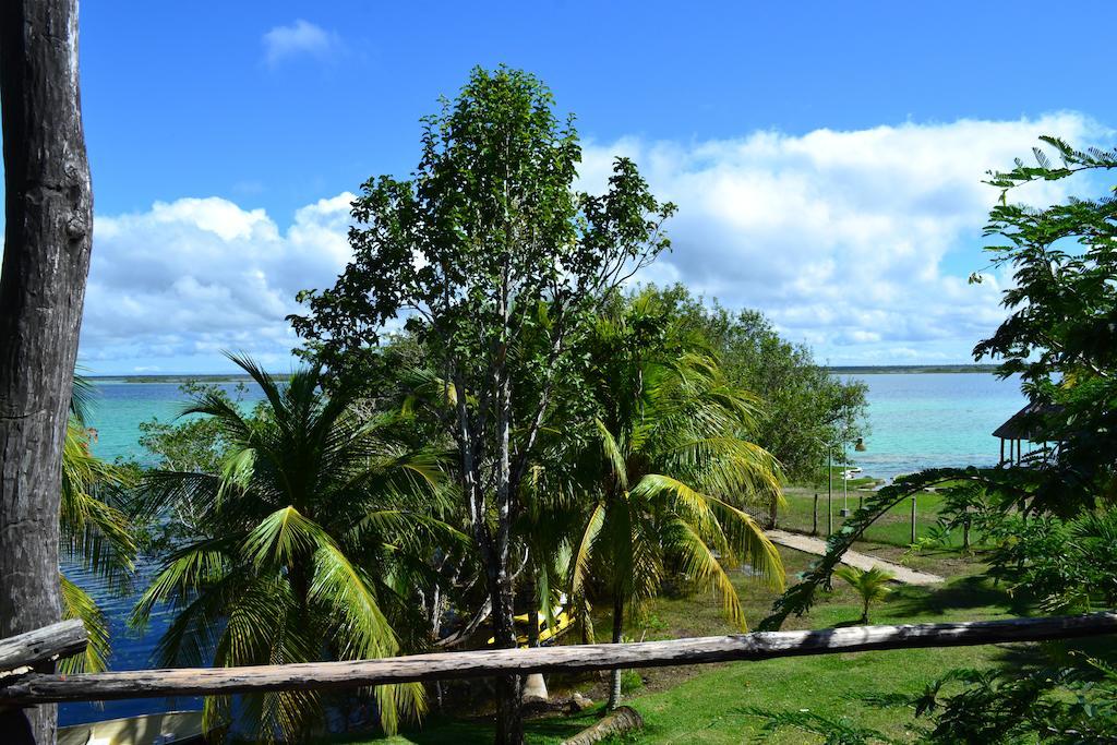 Casa Caracol Hotel Bacalar Exterior photo