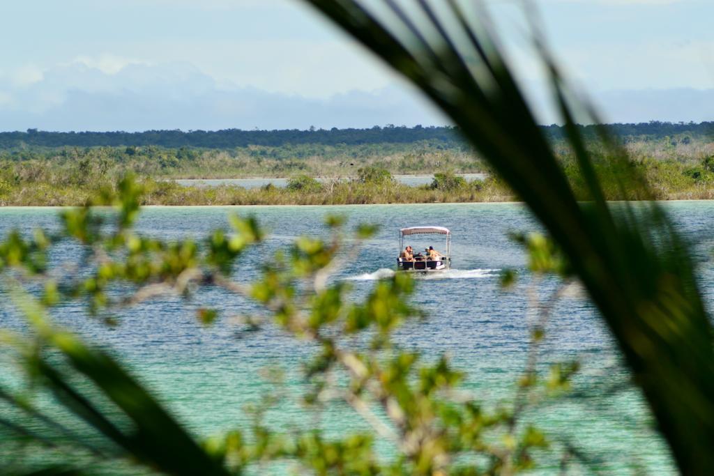 Casa Caracol Hotel Bacalar Exterior photo