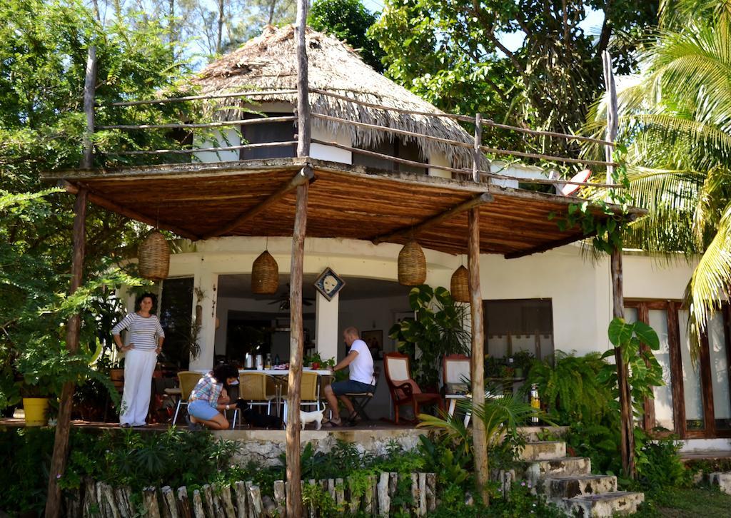 Casa Caracol Hotel Bacalar Exterior photo