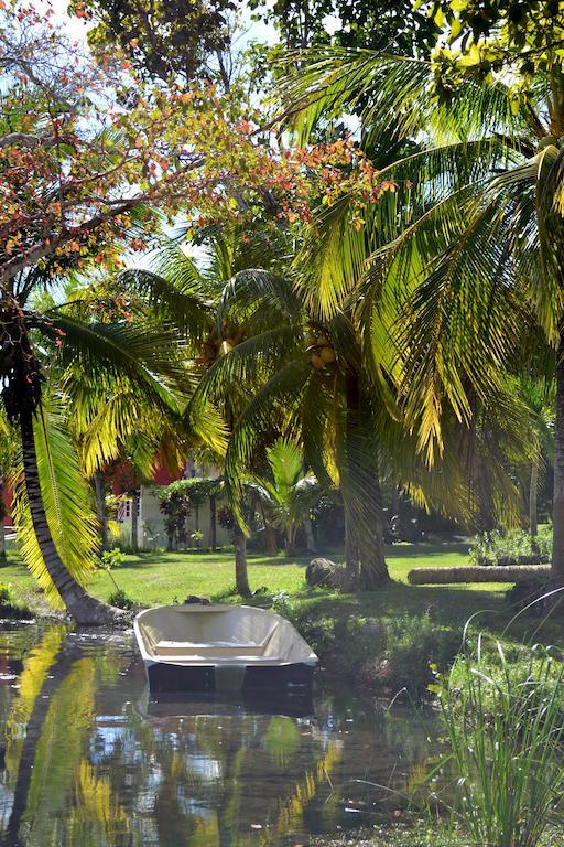 Casa Caracol Hotel Bacalar Exterior photo