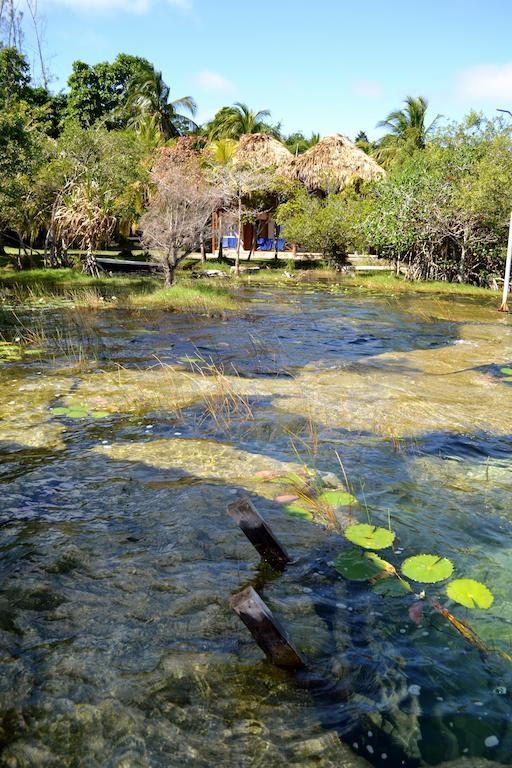 Casa Caracol Hotel Bacalar Exterior photo