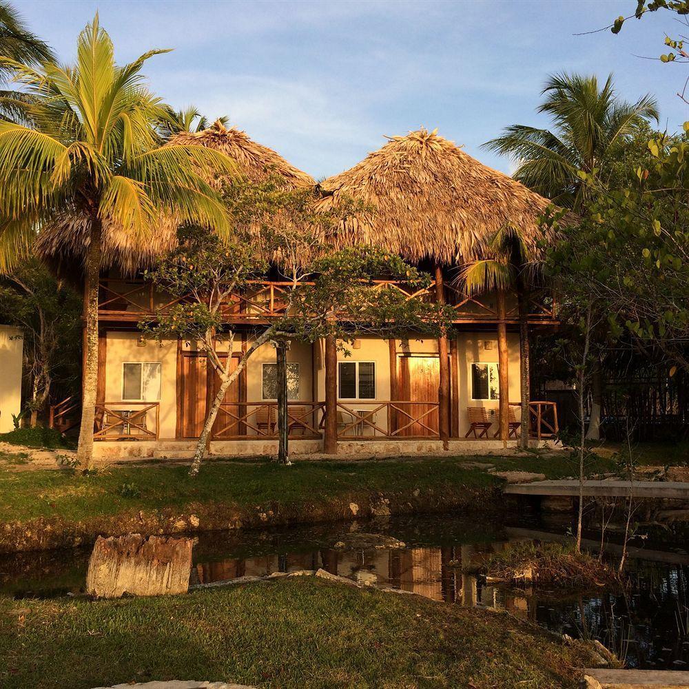 Casa Caracol Hotel Bacalar Exterior photo