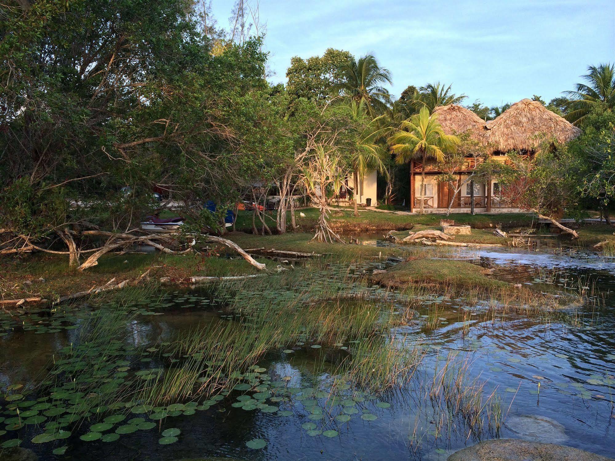 Casa Caracol Hotel Bacalar Exterior photo