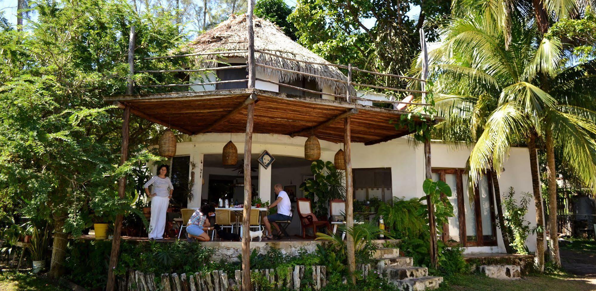 Casa Caracol Hotel Bacalar Exterior photo