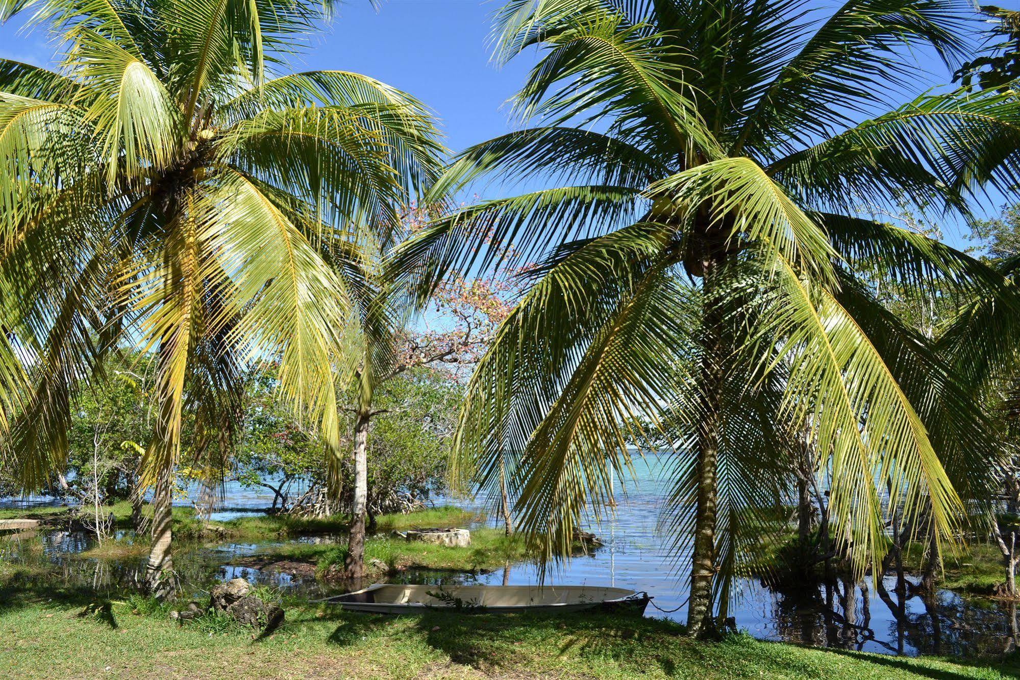 Casa Caracol Hotel Bacalar Exterior photo