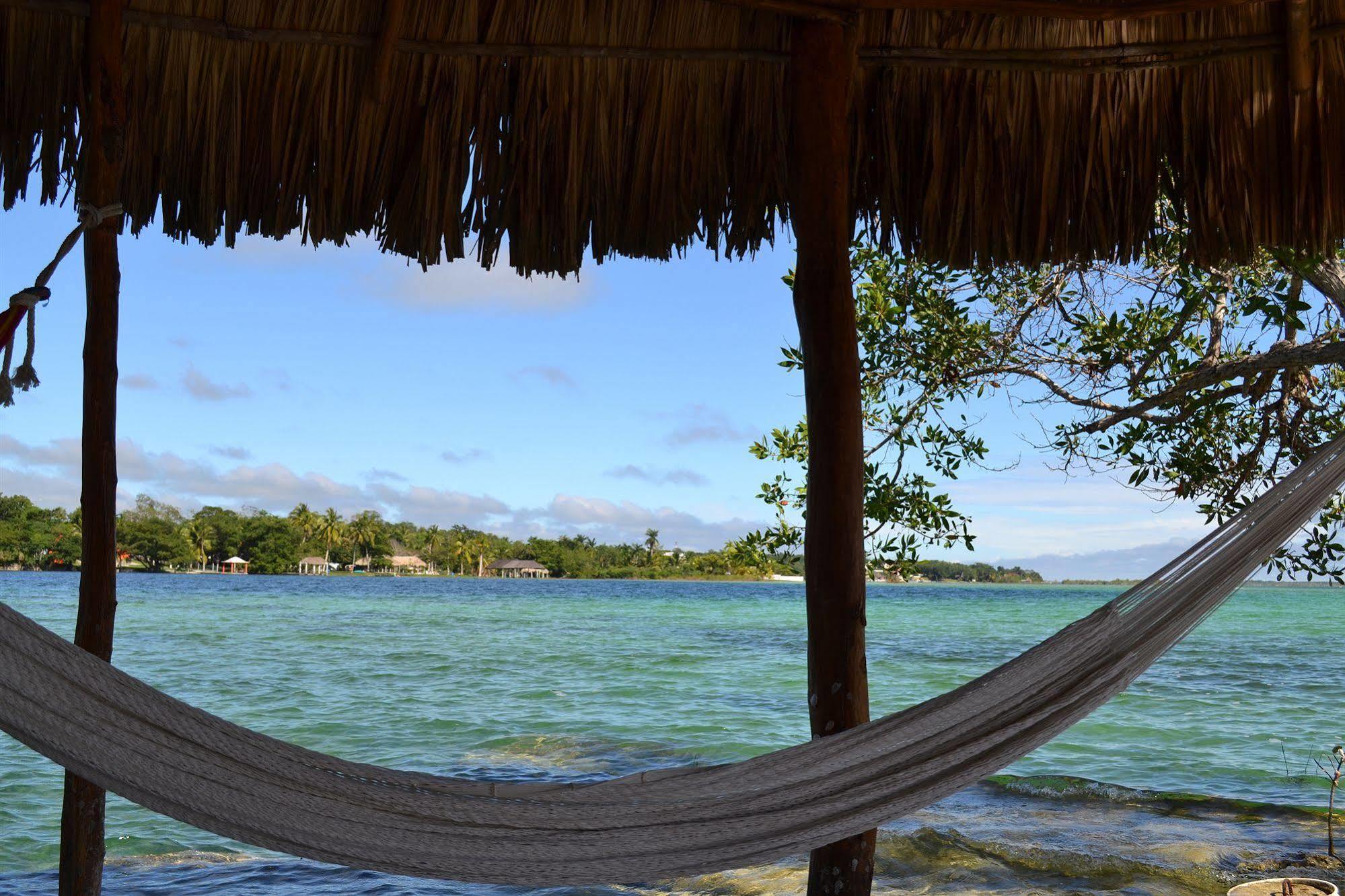 Casa Caracol Hotel Bacalar Exterior photo