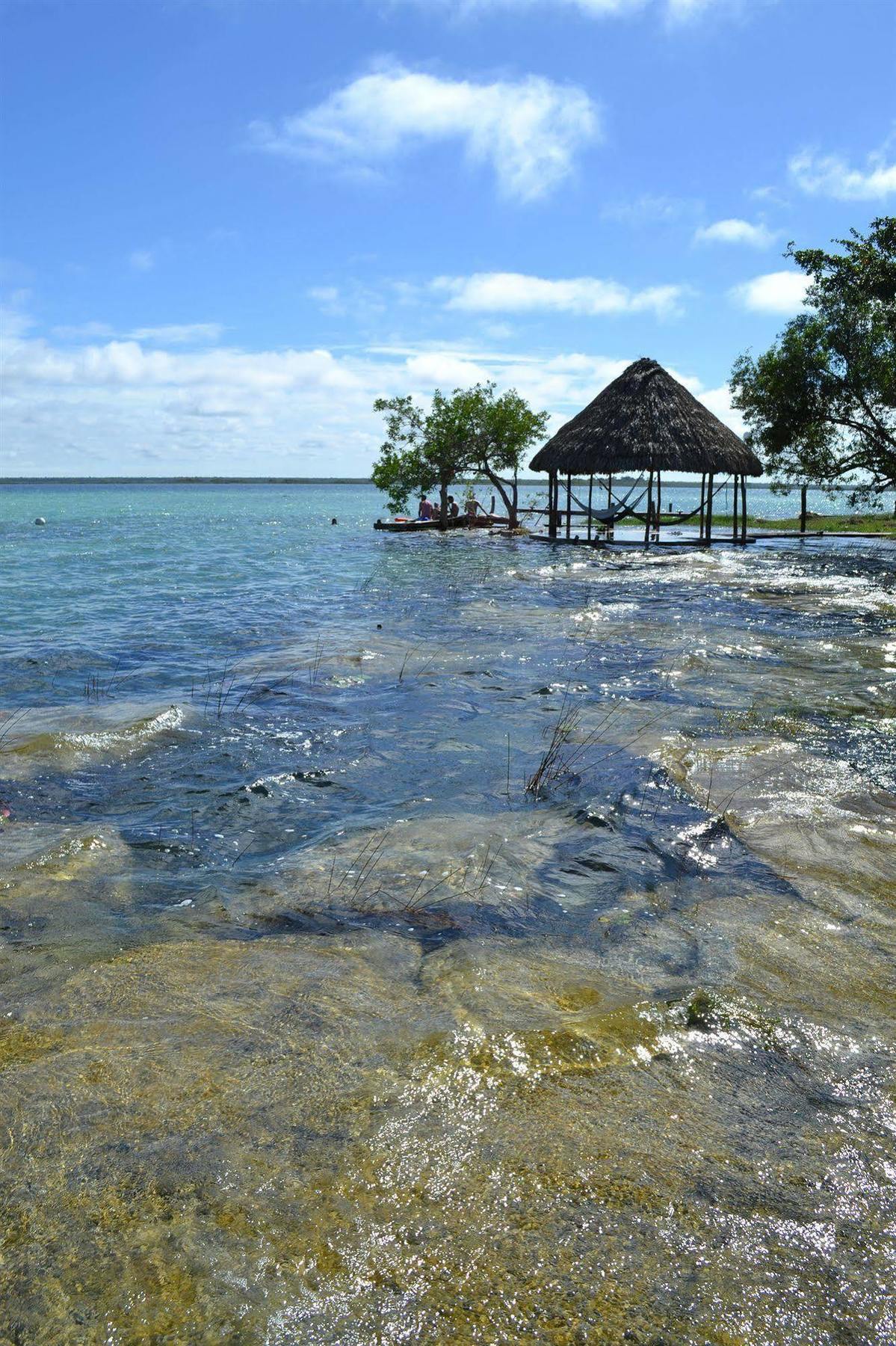 Casa Caracol Hotel Bacalar Exterior photo